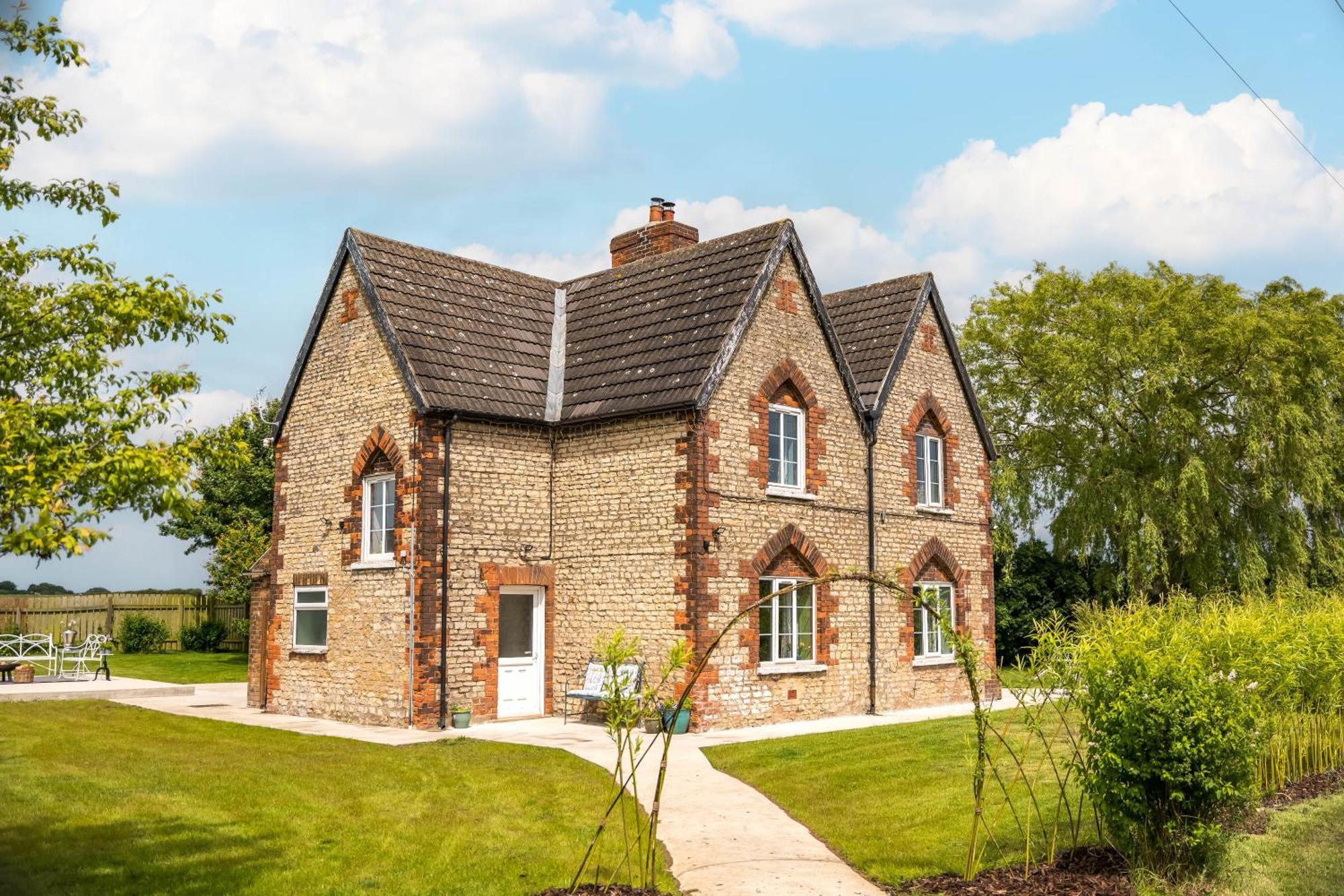 Large Country Cottage, Sleeps 8 - Spa Facilities, Garden Bar, Catering Services, Free Parking, Nature Reserve, Hen Parties Scunthorpe Exterior foto