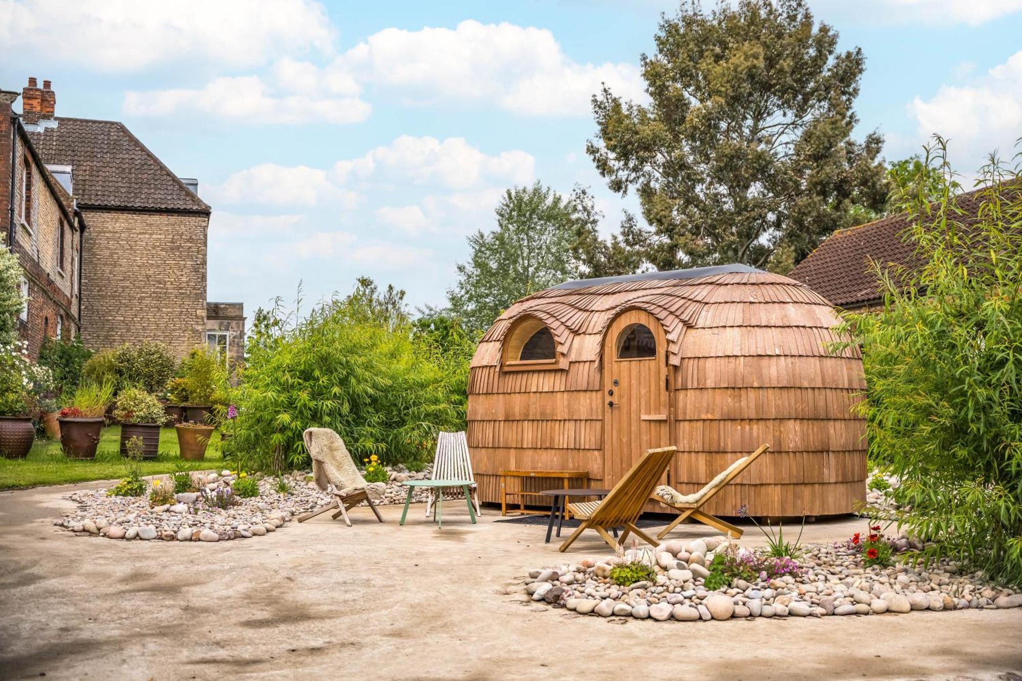 Large Country Cottage, Sleeps 8 - Spa Facilities, Garden Bar, Catering Services, Free Parking, Nature Reserve, Hen Parties Scunthorpe Exterior foto